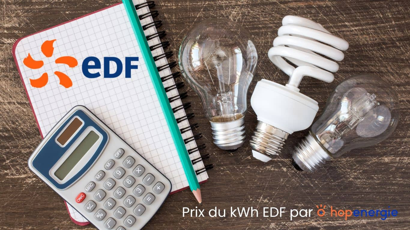 Image de l'article: EDF Particulier : Économisez sur votre facture en 2026 - Actualités énergie JeSwitch