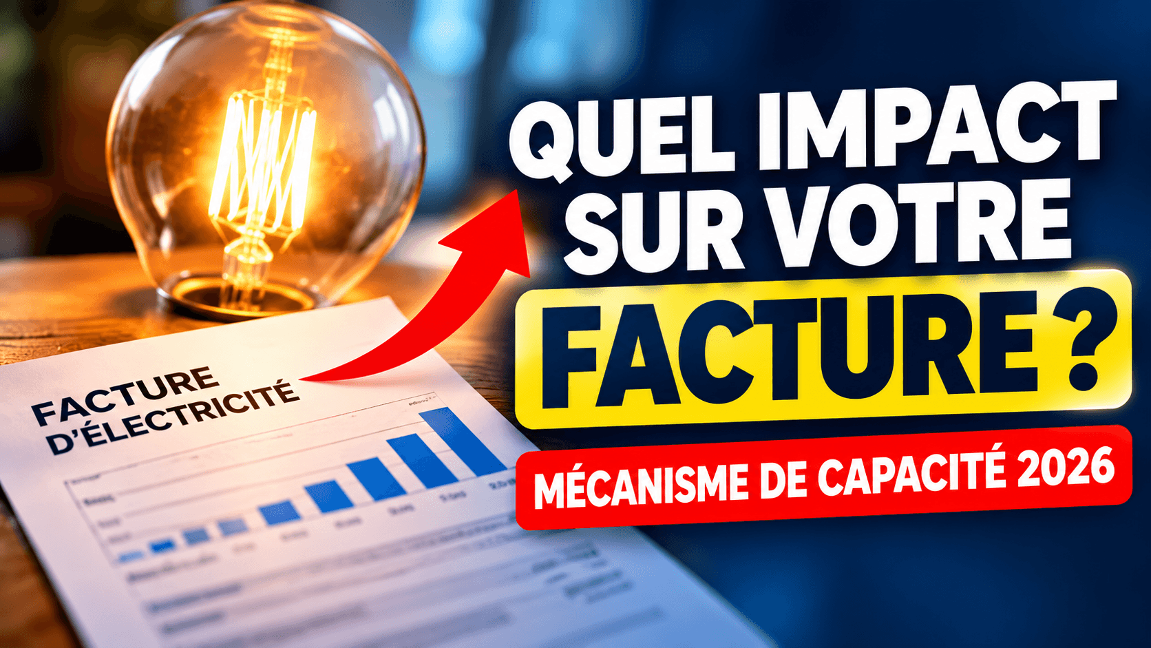 Image principale de l'article: Mécanisme de capacité 2026 : 4 critères CRE décryptés - Actualités Énergie JeSwitch