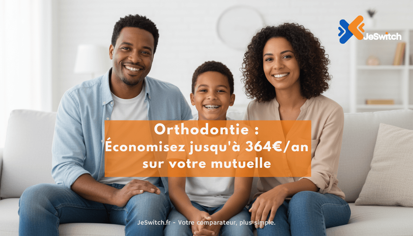Image de l'article: Fraude Orthodontie : Comprendre les Mécanismes et Protections 2025 - Actualités mutuelle santé JeSwitch
