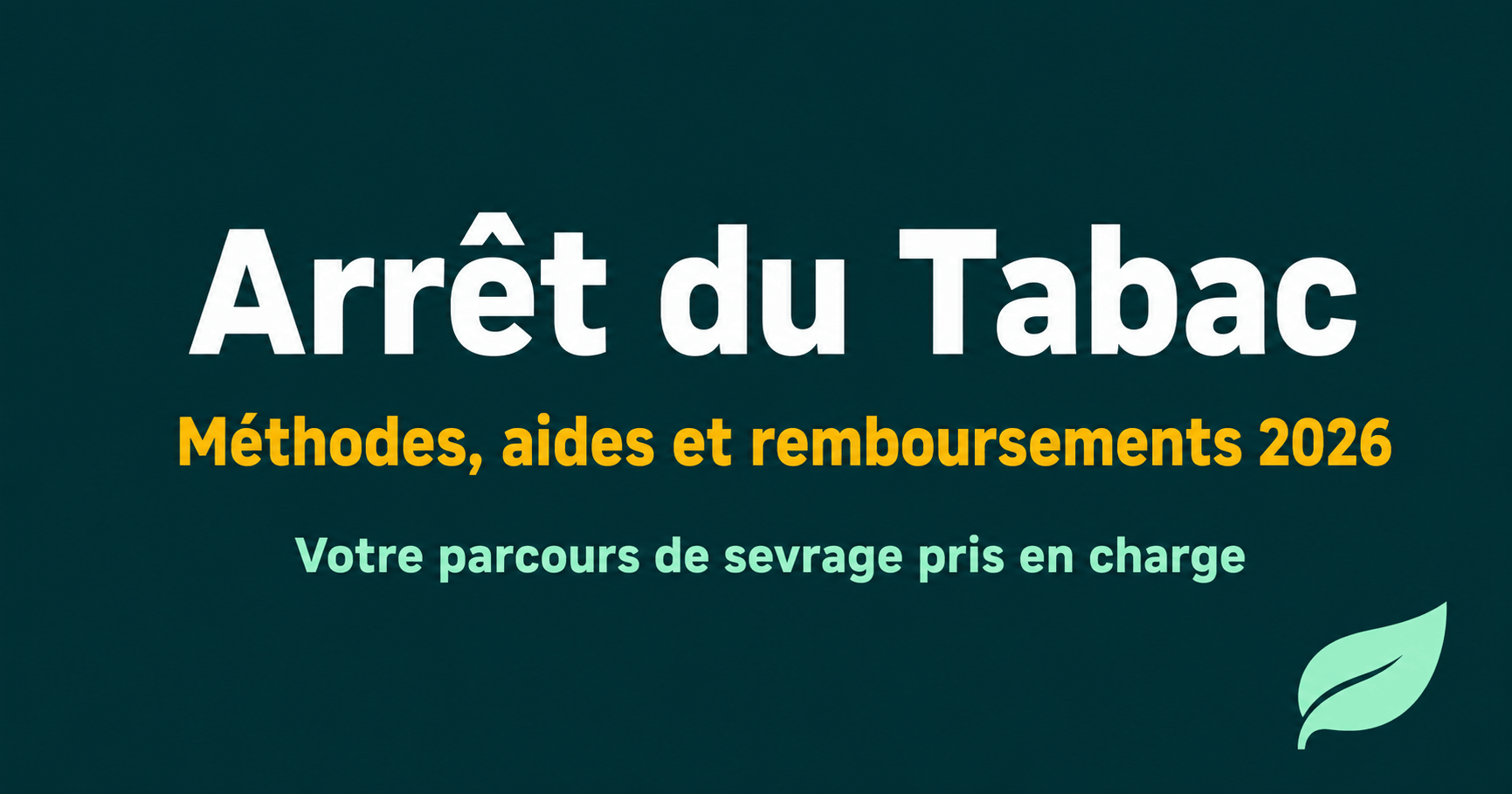 Image de l'article: Substituts Nicotiniques : Remboursement 2026 | JeSwitch - Actualités mutuelle santé JeSwitch