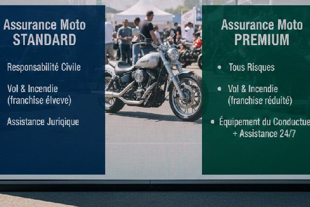 Image de l'article: Comparatif assurance moto : trouvez la meilleure option pour vous - Actualités assurance moto JeSwitch