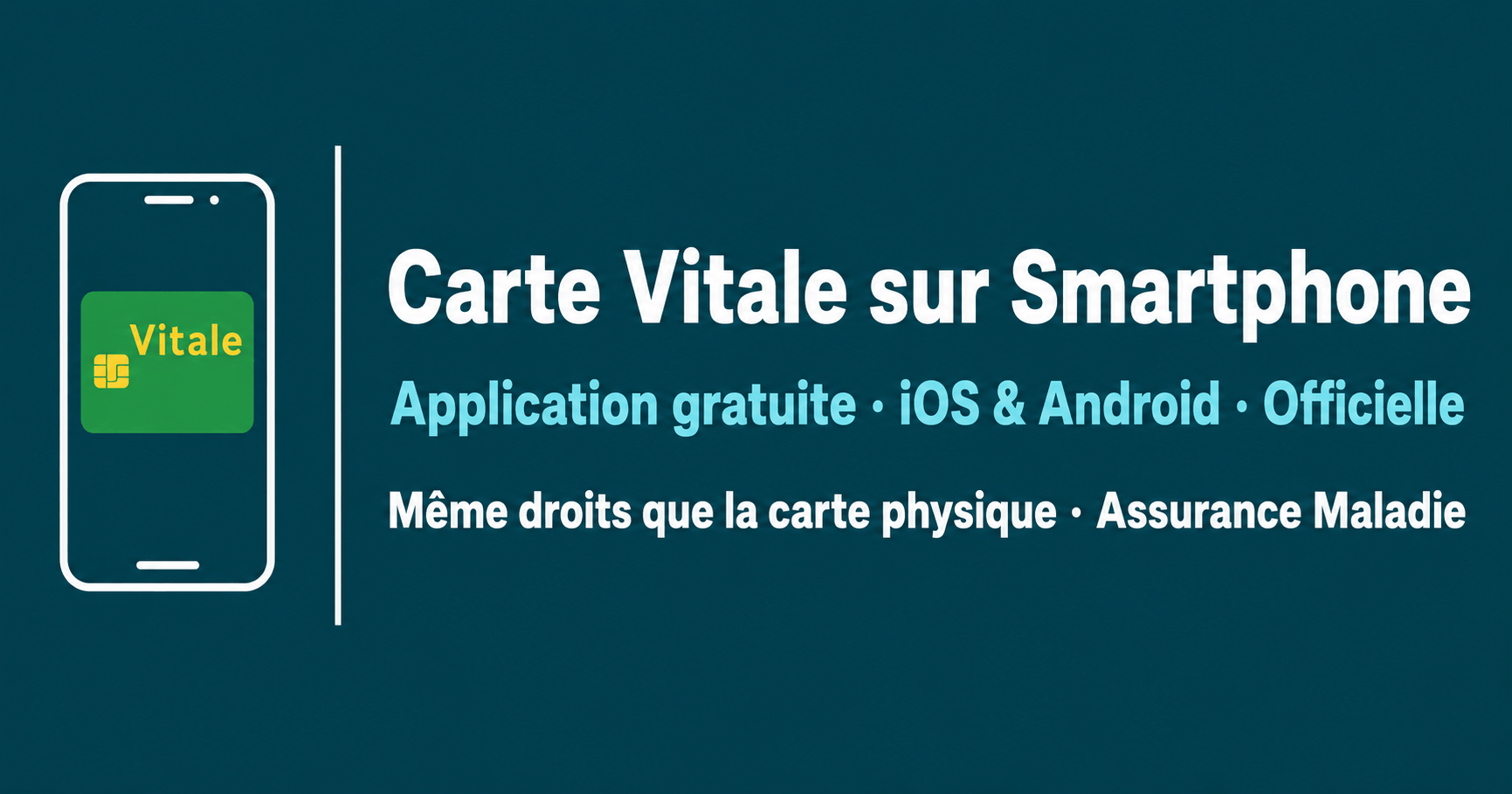 Image de l'article: Carte Vitale 2026 : Présentation et Usage au Quotidien - Actualités mutuelle santé JeSwitch