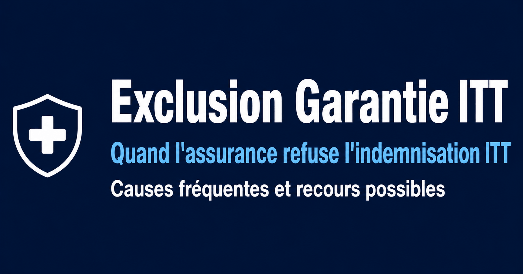 Image de l'article: Exclusion Assurance Emprunteur : 10 Pièges à Éviter - Actualités assurance emprunteur JeSwitch