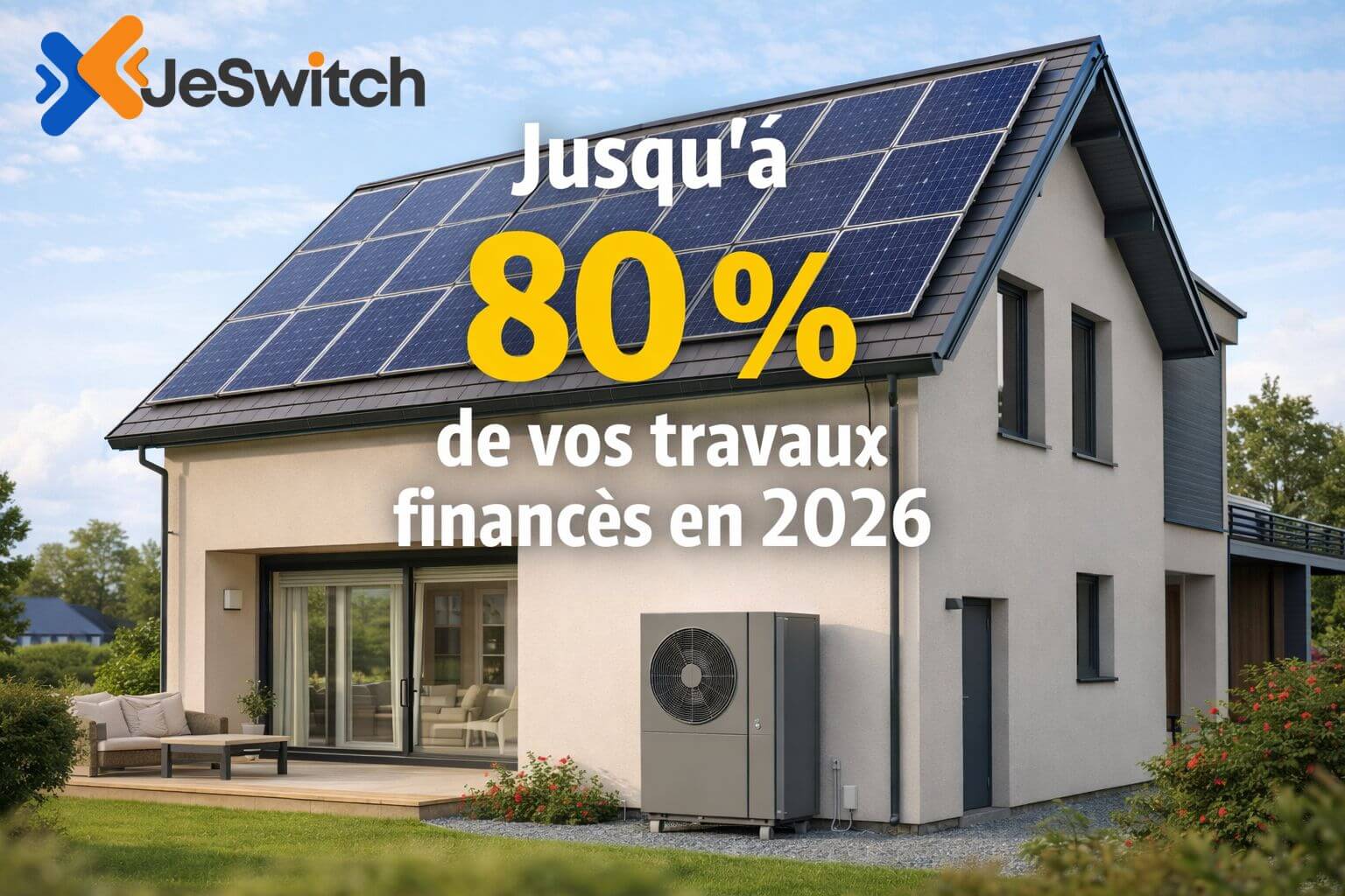 Image de l'article: Primes & Aides Économie Énergie 2026 : Guide Complet - Actualités énergie JeSwitch