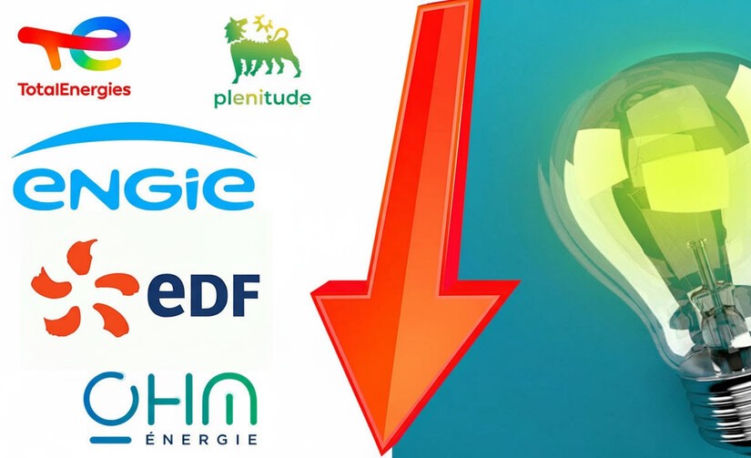 Image de l'article: Fournisseur électricité et gaz moins cher 2025 à choisir maintenant - Actualités énergie JeSwitch