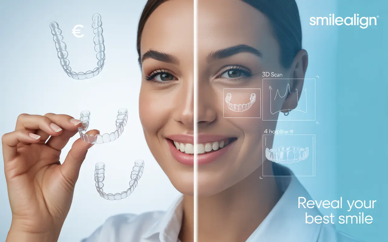 Image principale de l'article: Gouttières orthodontiques : guide complet & bénéfices 2025 | JeSwitch.fr - Actualités Mutuelle Santé JeSwitch