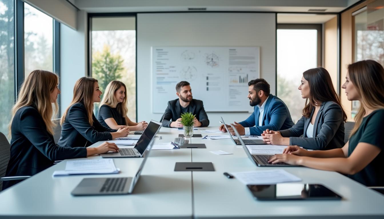 Image de l'article: Mutuelle entreprise : Choisissez la meilleure option pour vos salariés - Actualités mutuelle santé JeSwitch