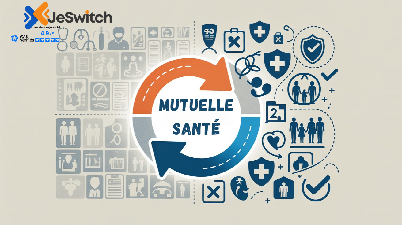 Image principale de l'article: Délai résiliation mutuelle santé : guide complet 2025 | JeSwitch - Actualités Mutuelle Santé JeSwitch