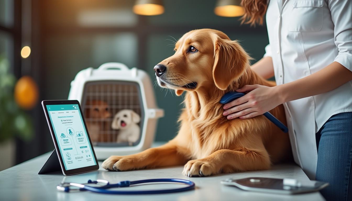 Image de l'article: Gospi Fr Assurance Animaux Pour Protéger Vos Compagnons - Actualités assurance animaux JeSwitch