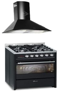 Image de l'article: Cuisinière gaz et four électrique pour votre cuisine moderne - Actualités énergie JeSwitch