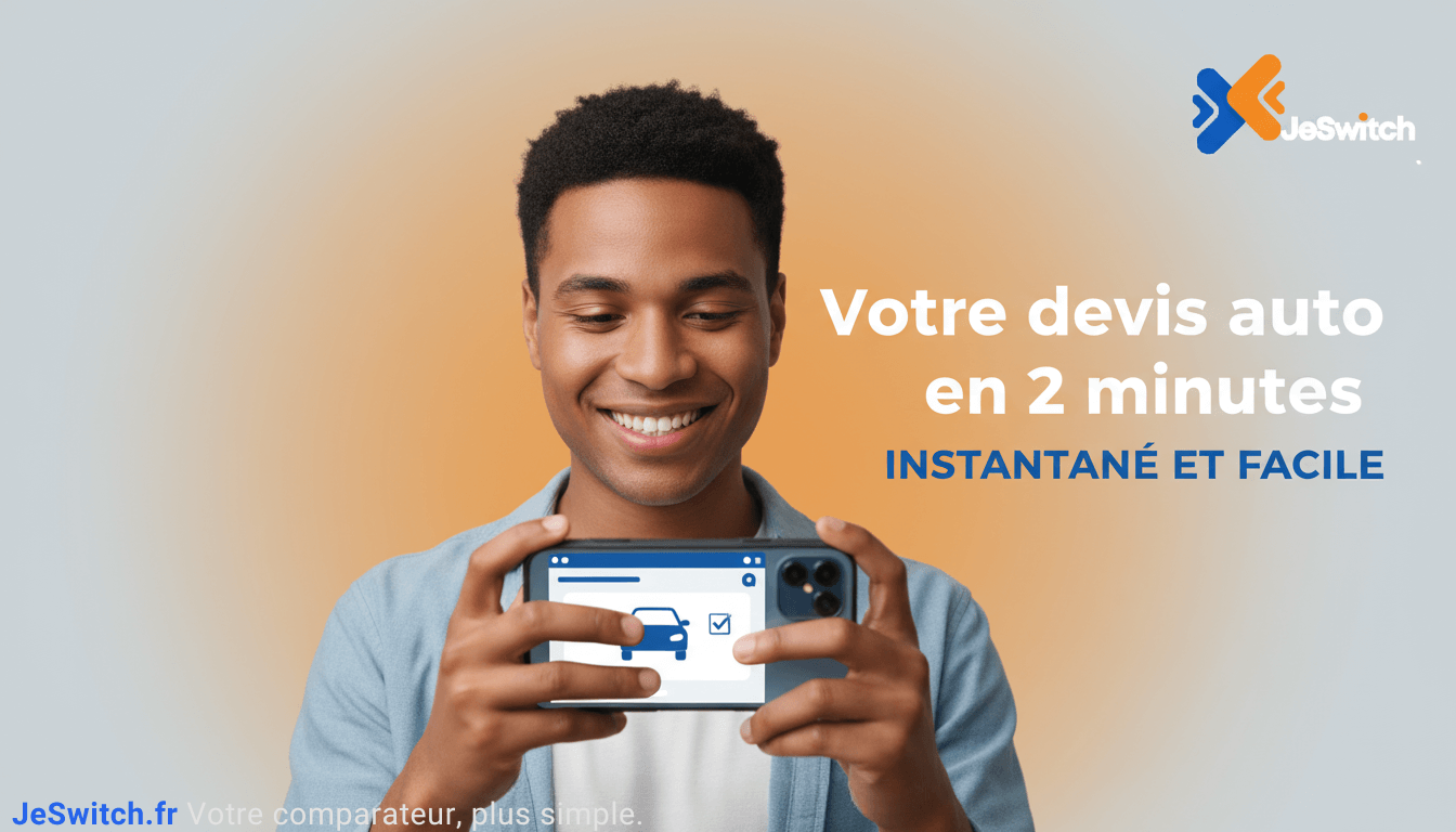 Image de l'article: Devis Assurance Auto en Ligne | JeSwitch.fr - Actualités assurance auto JeSwitch