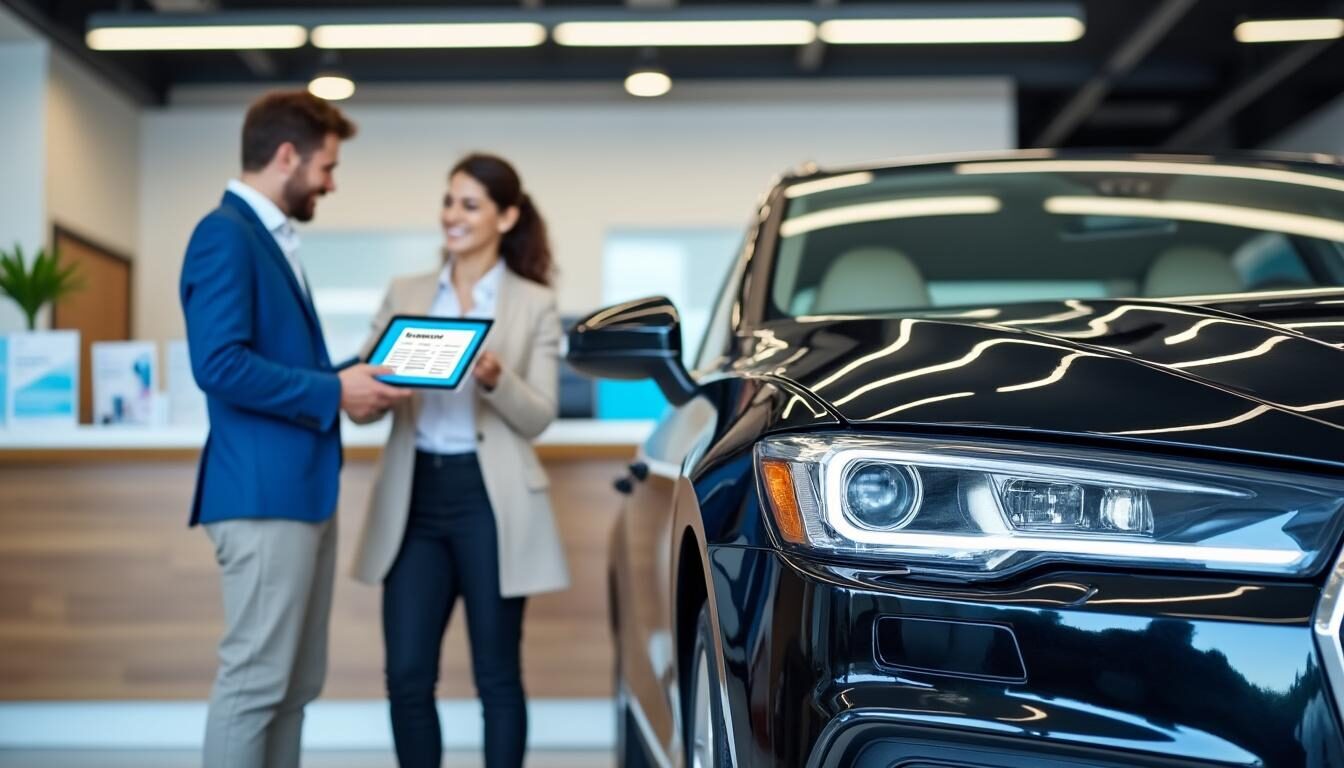 Image de l'article: Simulation assurance auto : Trouvez la meilleure offre maintenant - Actualités assurance auto JeSwitch