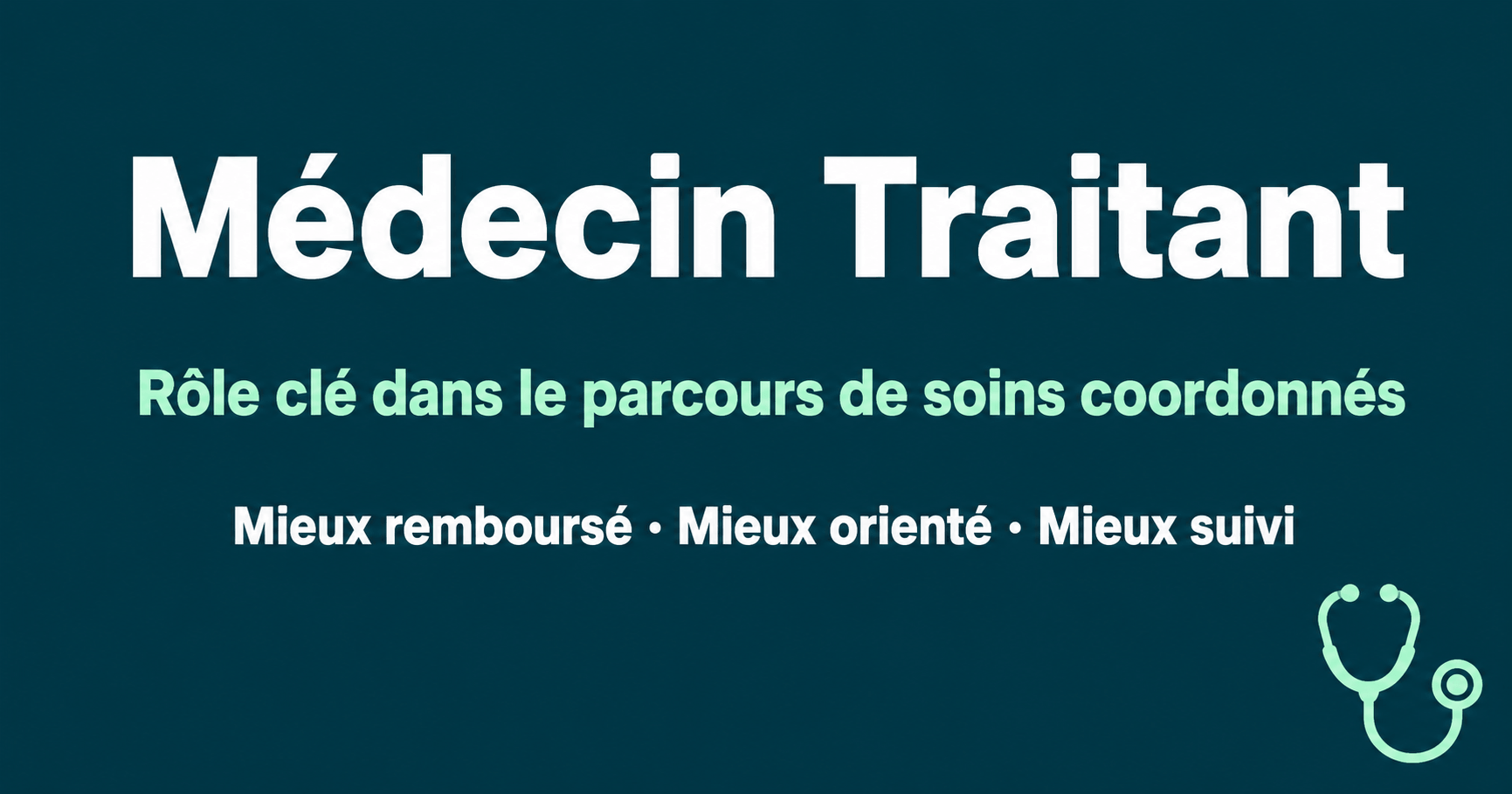 Image de l'article: Le rôle du médecin traitant et le parcours de soins coordonnés 2026 - Actualités mutuelle santé JeSwitch