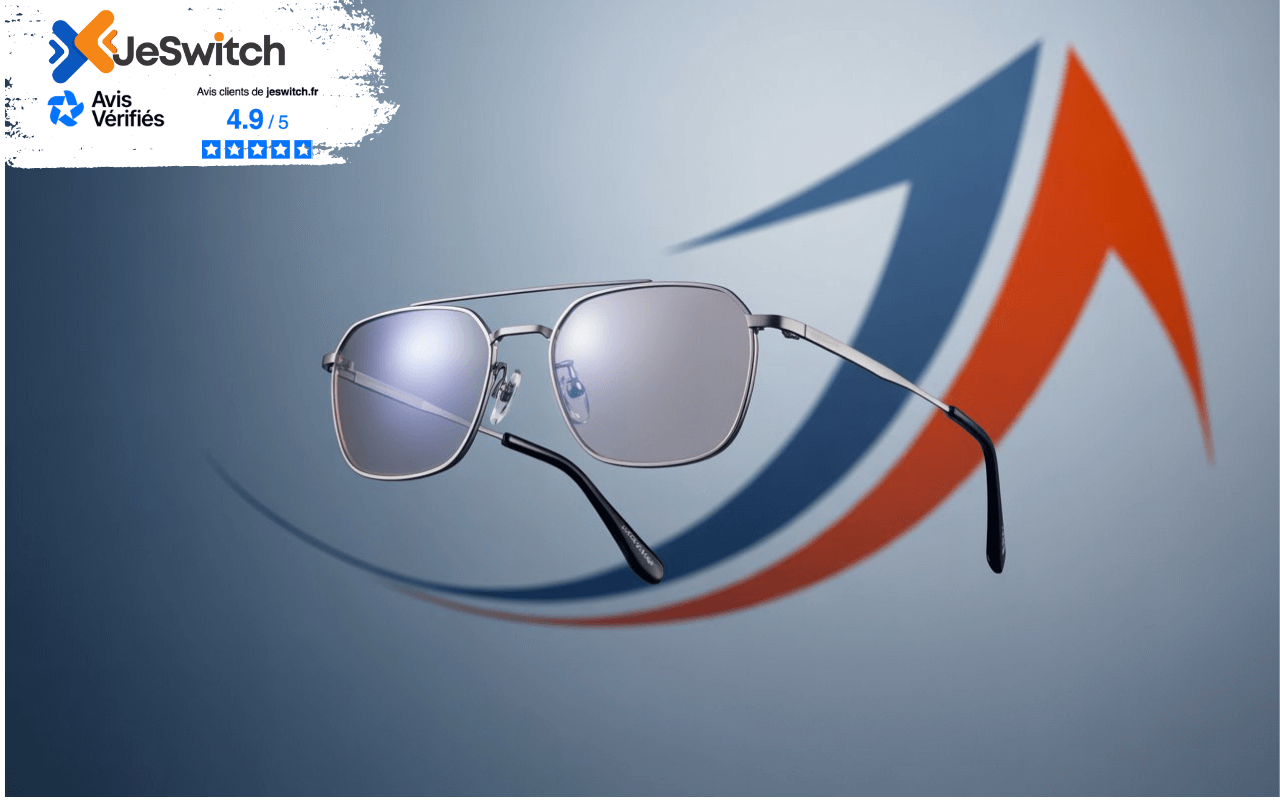Image principale de l'article: Remboursement Mutuelle pour Lunettes 2025 - Actualités Mutuelle Santé JeSwitch