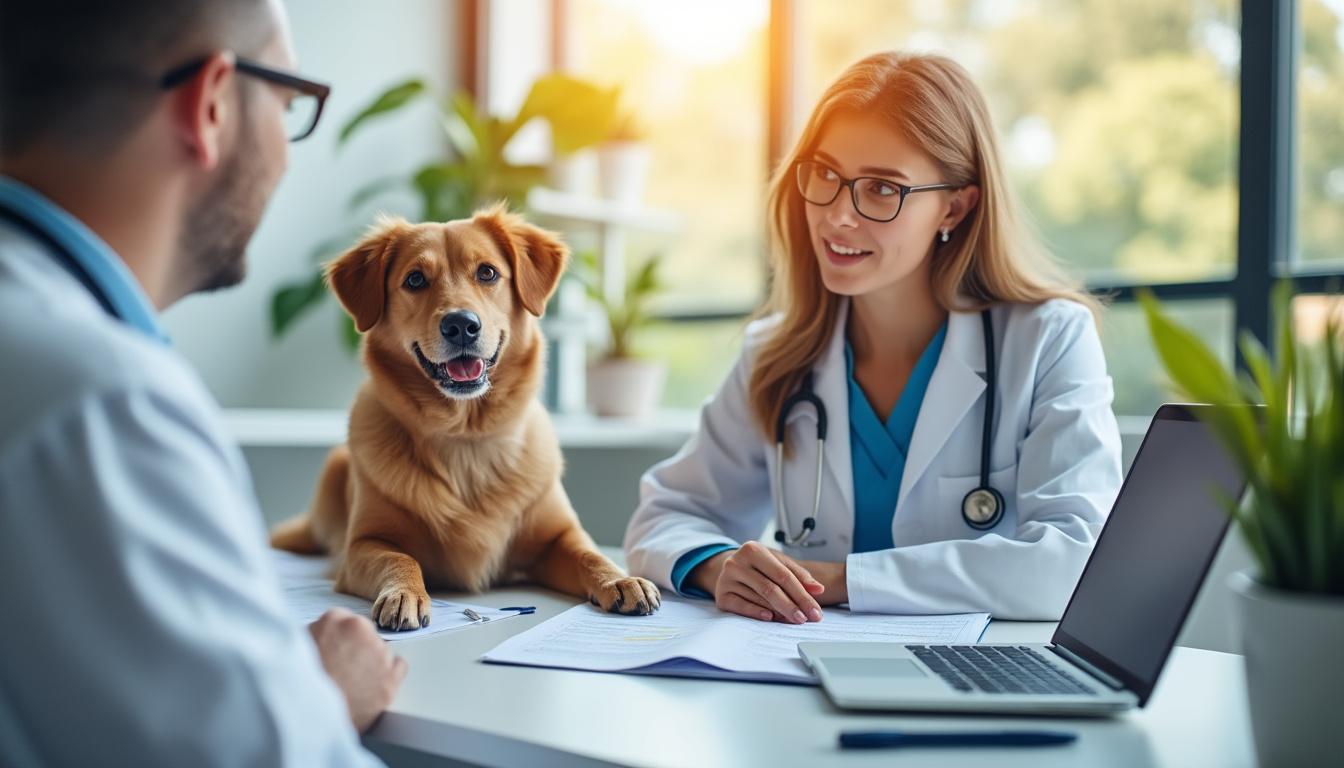 Image de l'article: Meilleure assurance animaux pour protéger votre compagnon - Actualités assurance animaux JeSwitch