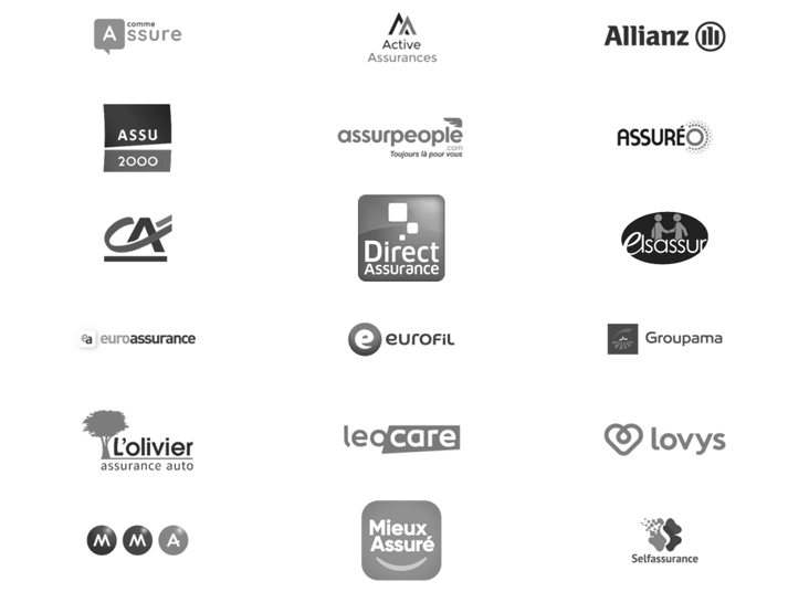 Image principale de l'article: Assurance auto comparateur Trouvez l'offre idéale en ligne - Actualités Assurance Auto JeSwitch
