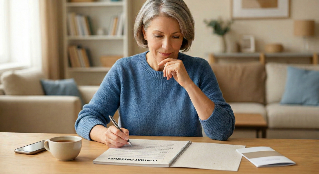 Image de l'article: Assurance obsèques : Protégez vos proches efficacement - Actualités assurance obsèques JeSwitch