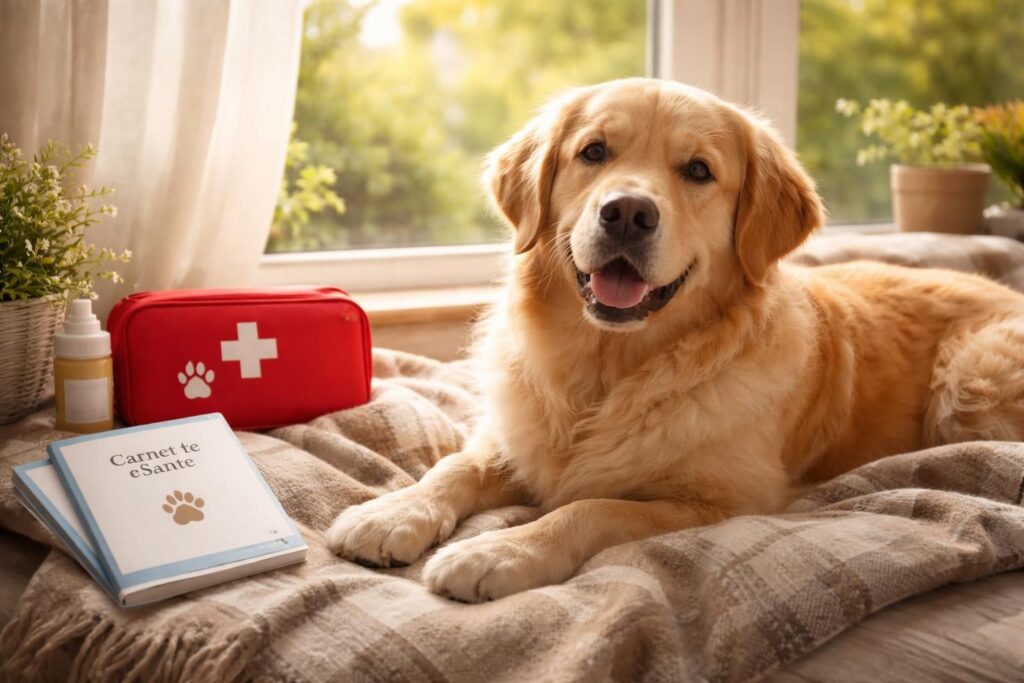 Image de l'article: Assurance Animaux Santévet : Protégez Votre Compagnon en 2026 - Actualités assurance animaux JeSwitch