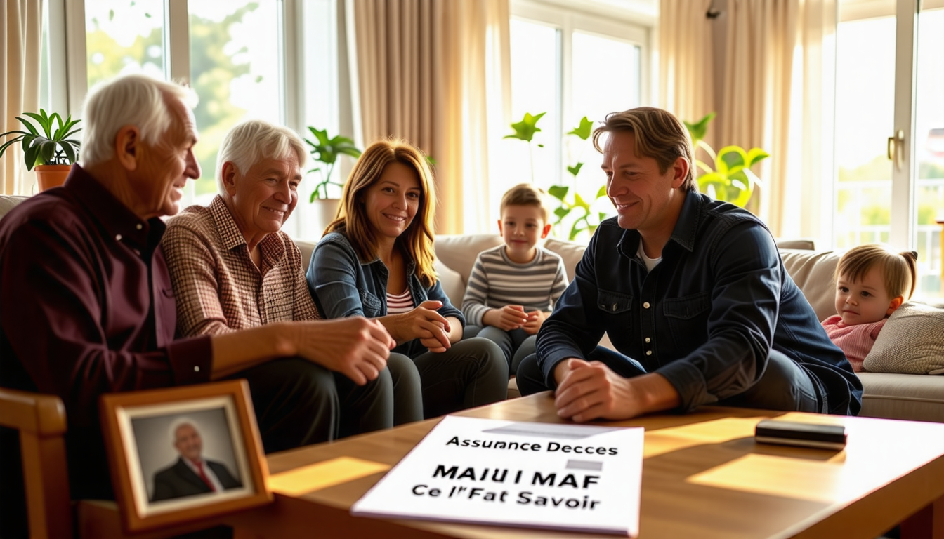 Image de l'article: Assurance décès maaf : Protégez vos proches efficacement - Actualités assurance décès JeSwitch