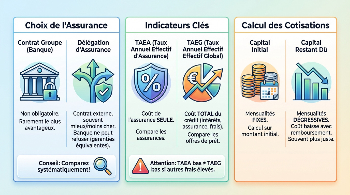 Image de l'article: Assurance emprunteur agipi, protégez votre crédit facilement - Actualités assurance emprunteur JeSwitch