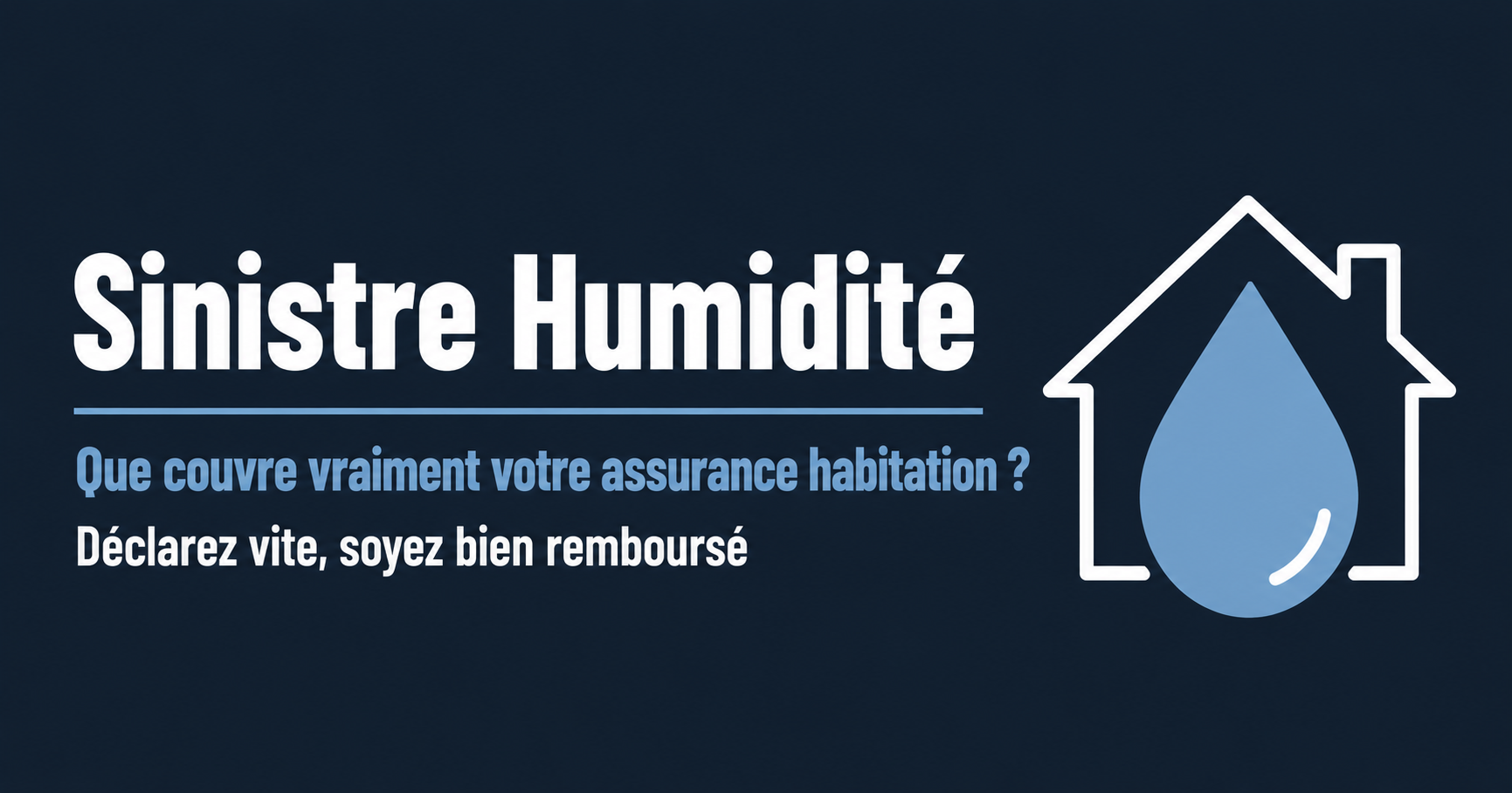 Image principale de l'article: Assurance habitation humidité : que couvre votre contrat 2026 ? - Actualités Assurance Habitation JeSwitch