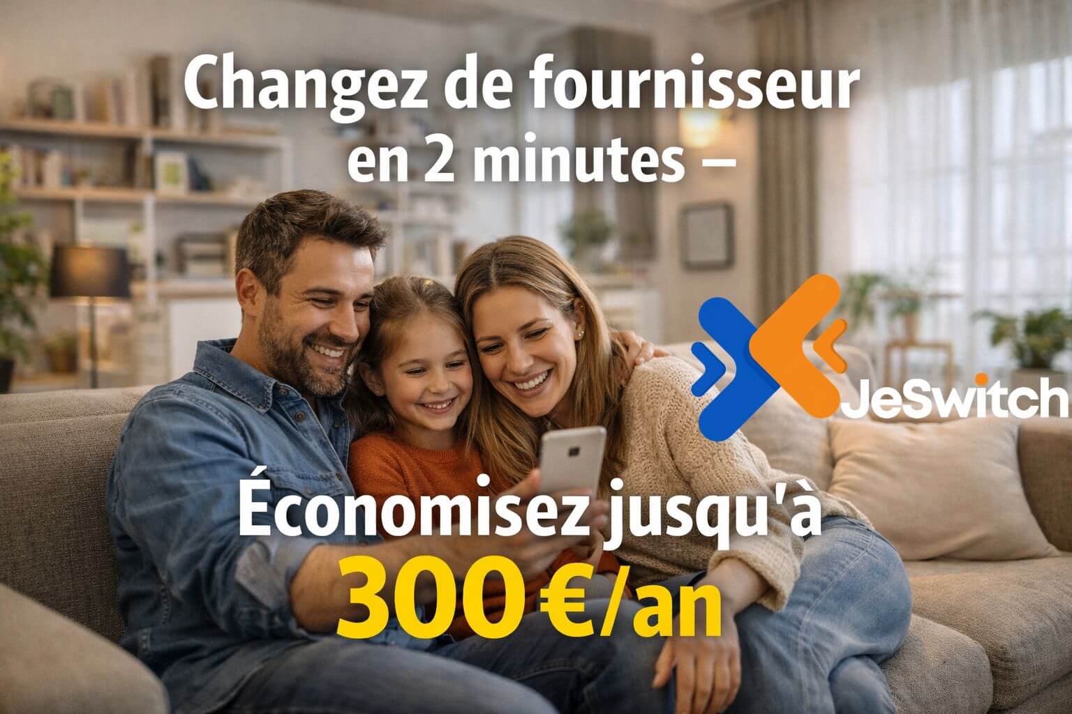 Image de l'article: Changer de Fournisseur d'Électricité en 2026 : Le Guide Complet - Actualités énergie JeSwitch