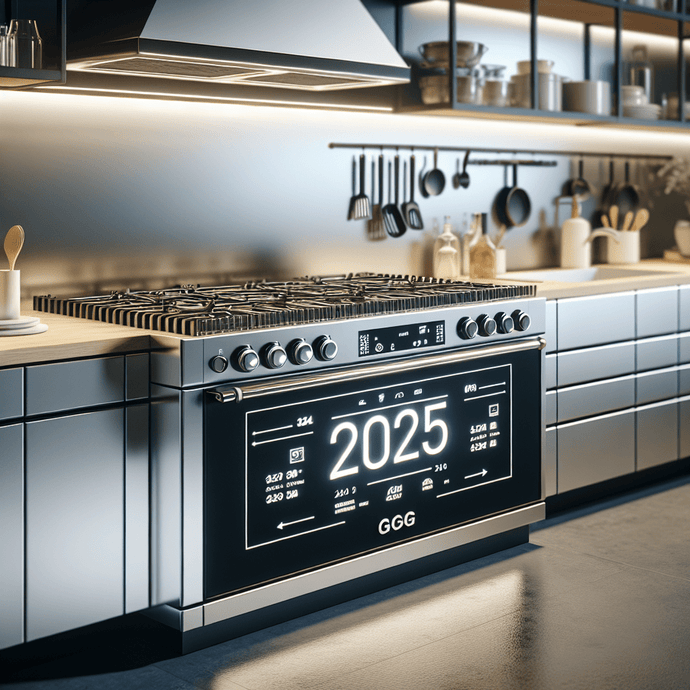 Image de l'article: Cuisinière électrique et gaz pour une cuisine moderne et efficace - Actualités énergie JeSwitch
