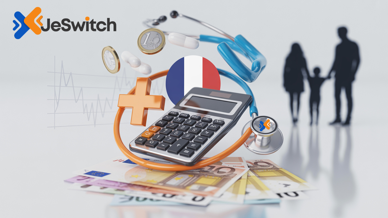 Image principale de l'article: Calculateur Mutuelle Santé 2025 : Économisez Maintenant | JeSwitch - Actualités Mutuelle Santé JeSwitch